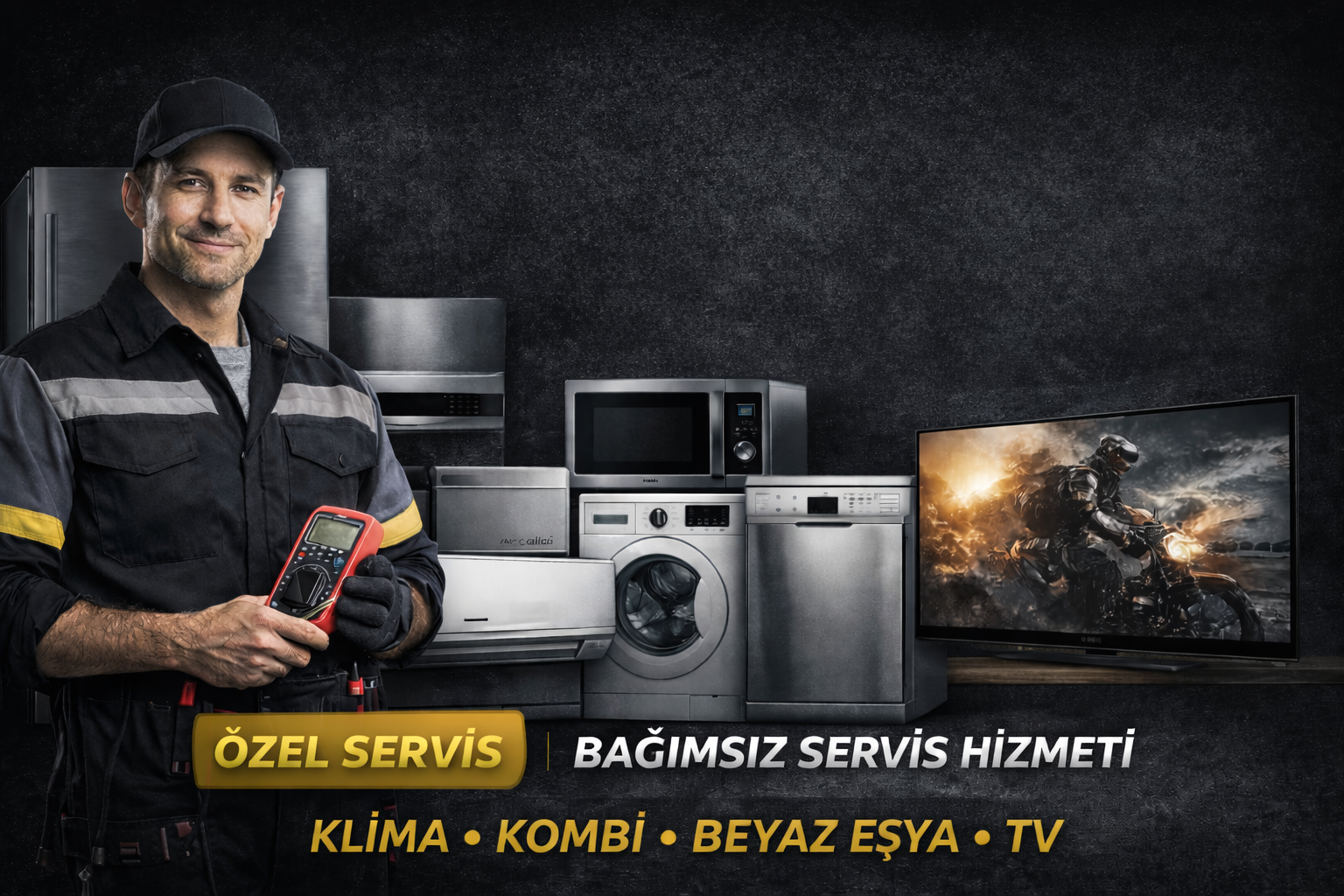 Buldan İmmergas Servisi